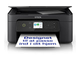 EPSON Expression Home XP-4200 MFP colour inkjet A4 10ppm Print 100sheets USB Wi-Fi Black