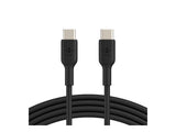 BELKIN BOOST CHARGE USB-C to USB-C 2.0 Cable PVC 1M Black