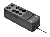 APC Back-UPS 1050VA 8 schuko outlets 230V USB Type-C and A charging ports