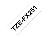BROTHER TZe FX251 - ruban flexible - 1 rouleau