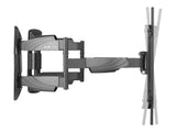 EATON TRIPPLITE Swivel/Tilt Corner Wall Mount for 37inch to 70inch TVs and Monitors - Flat/Curved
