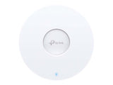 TP-LINK AX1800 Ceiling Mount Dual-Band Wi-Fi 6 Access Point 1x Gigabit RJ45 Port 574Mbps at 2.4GHz + 1201Mbps at 5GHz