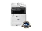 BROTHER MFC-L8690CDW Multifonction 4-en-1 laser couleur avec Réseau Wifi 31ppm recto verso