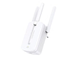 TP-LINK MERCUSYS MW300RE N300 WiFi 802.11n Range Extender WPS 2x antenna