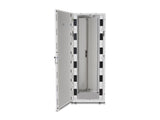 APC NetShelter SX 48U 750mm Wide x 1200mm Deep Enclosure with Side Panels and Keys White