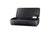 HP Officejet 250 Mobile All-in-One MFP colour inkjet A4 8ppm Copy 10ppm Print 50sheets USB Wi-Fi