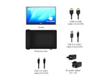 PORT DESIGNS Portable Monitor 15.6p Fhd - Touchscreen
