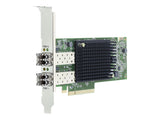 LENOVO ISG ThinkSystem Emulex LPe35002 32Gb 2-port PCIe Fibre Channel Adapter V2
