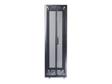 APC NetShelter SX 42U 600mm Wide x 1200mm Deep Enclosure Without Sides Without Doors Black