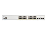 CISCO Catalyst 1200 24-port GE PoE 4x10G SFP+