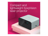 EPSON EF-21G Laser Projector 1.000lm Full HD 3LCD Technology