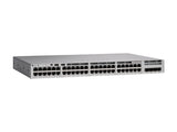 CISCO Catalyst 9200L 48-port PoE+ 4x10G uplink Switch Network Advantage