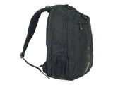 TARGUS Sac a Dos Jusqu a 15.6p ecologique noir Nylon Recycle P.E.T. 900D garantie a vie