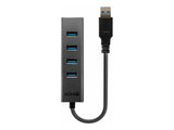 LINDY 4 Port USB 3.0 Hub