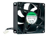 QNAP FAN-8CM-T01 80x80x25mm fan 12V 4PIN