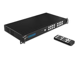 LINDY 4x4 HDMI 4K60 Matrix with Video Wall Scaling