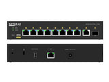 NETGEAR 10PT M4250-9G1F-POE+ Managed Switch