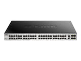 D-LINK 54-Port Layer 3 Gigabit Stack Switch