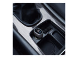 TNB 1x USB and 1x USB-C QC and PD 83W cigarette lighter charger
