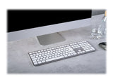 CHERRY KW 9100 Slim Wireless Keyboard For Mac (PN)