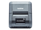 BROTHER RJ-2030 Imprimante mobile pour reçus 2 pouces Bluetooth and batterie incluse adaptateur secteur en option et non fourni