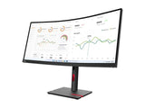 LENOVO T34w-30 34p WQHD VA 21:9 Monitor HDMI DP