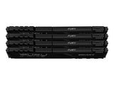 KINGSTON 32Go 3200MHz DDR4 CL16 DIMM Kit of 4 FURY Beast Black