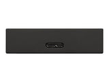 SEAGATE One Touch 5To External HDD with Password Protection Black