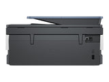 HP Officejet Pro 8125e All-in-One MFP colour inkjet A4 12ppm Copy 20ppm Print 225sheets USB Wi-Fi LAN dark surf blue