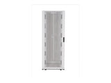 APC NetShelter SX 42U 750mm Wide x 1070mm Deep Enclosure with Side Panels and Keys White
