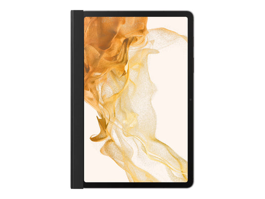 SAMSUNG Galaxy Tab S7/S8 Note View Cover Black