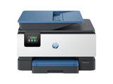 HP Officejet Pro 9125e All-in-One MFP colour inkjet A4 21ppm Copy 22ppm Print 250sheets Wi-Fi LAN USB Bluetooth Crater Lake blue