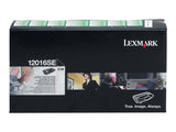 LEXMARK E120N cartouche de toner noir capacité standard 2.000 pages pack de 1 retour programme