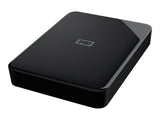 WD Elements SE 4To HDD USB3.0 Portable 2.5p RTL extern RoHS compliant Low cost black