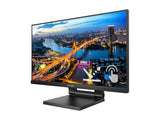 PHILIPS 242B1TC/01 23.8p IPS WLED 1920x1080 P-Cap In Cell Touch HDMI/Displayport 3x USB 3.2