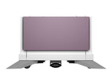 HP Clr LJ Purple 2100 Sht HC Tray/Stand