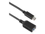 TARGUS USB-CtoA(f) 5Gb 0.15m 3A Cable