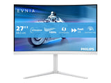 PHILIPS 27M2C5201L/00 27p Curved Gaming Monitor 1920x1080 180Hz 1ms 2xHDMI DP white
