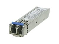 ALLIED SFP Pluggable Optical Module 1000LX10 10km Single mode Dual fiber Tx 1310 Rx 1310 LC conn. -40 to 85 Grad