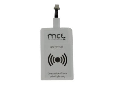 MCL Adaptateur induction souple pour prise Lightning
