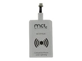 MCL Adaptateur induction souple pour prise Lightning