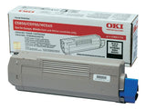 OKI C5850, C5950 cartouche de toner noir capacité standard 8.000 pages pack de 1