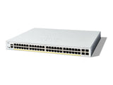 CISCO Catalyst 1300 48-port GE PoE 4x1G SFP