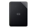 WD Elements SE 4To HDD USB3.0 Portable 2.5p RTL extern RoHS compliant Low cost black