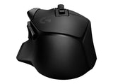 LOGITECH G G502 X Mouse optical wired USB black