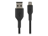 BELKIN Câble USB-A vers MicroUSB Renforcé
