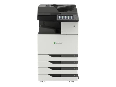 LEXMARK CX924DTE MFP colour laser 297x432mm A3 320x450mm 65ppm Copy 65ppm Print 2150sheets USB LAN
