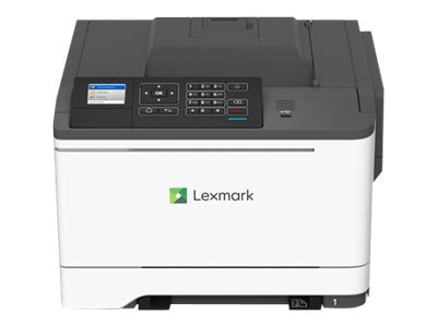 LEXMARK CS521dn Printer colour Duplex laser A4 1200x1200dpi 33ppm mono 33ppm colour 250sheets USB LAN