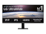 LG 29U511A-B.AEU 29p IPS UWFHD 21:9 100Hz 250 cd/m2 5ms HDMI DP