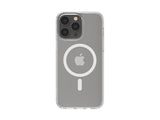 BELKIN SheerForce Magnetic Anti-Microbial Protective Case for iPhone 14 Pro Max - clear